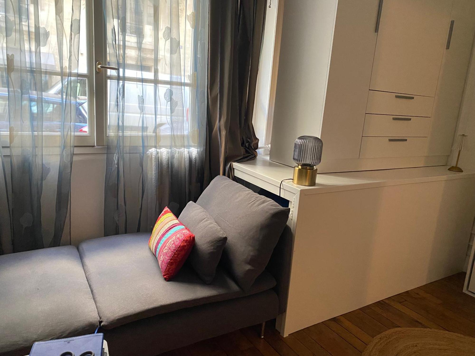 Appartement Passy Tour Eiffel Paris Ngoại thất bức ảnh