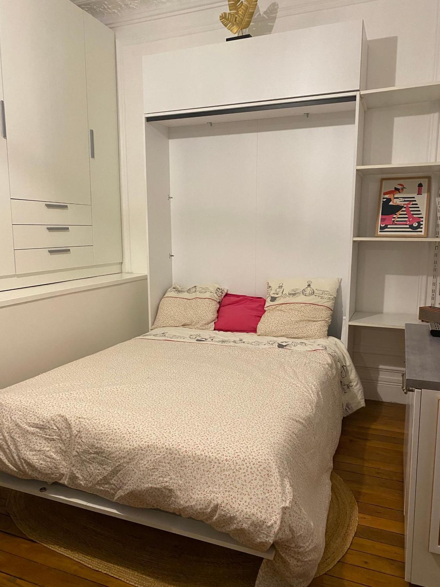 Appartement Passy Tour Eiffel Paris Ngoại thất bức ảnh